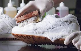 Shoes Cleaning
